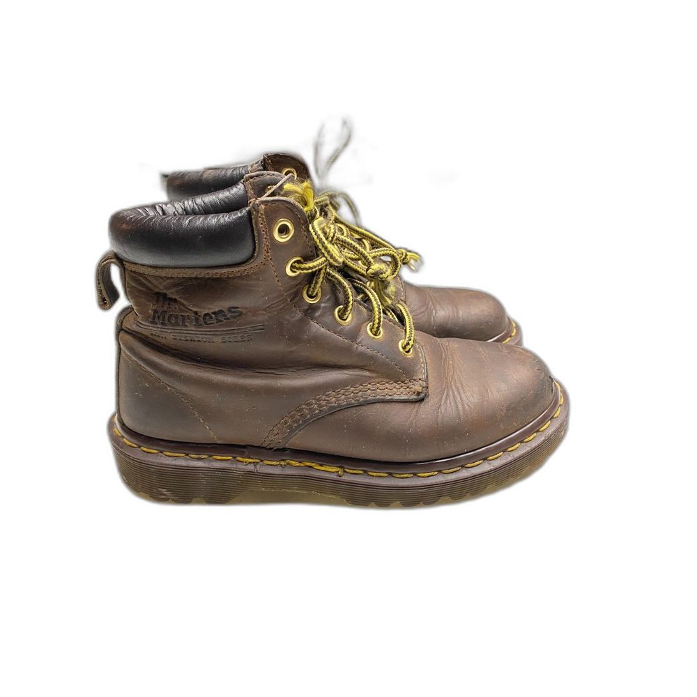 Dr. Martens Vintage "Original" Made in England Leather Boots